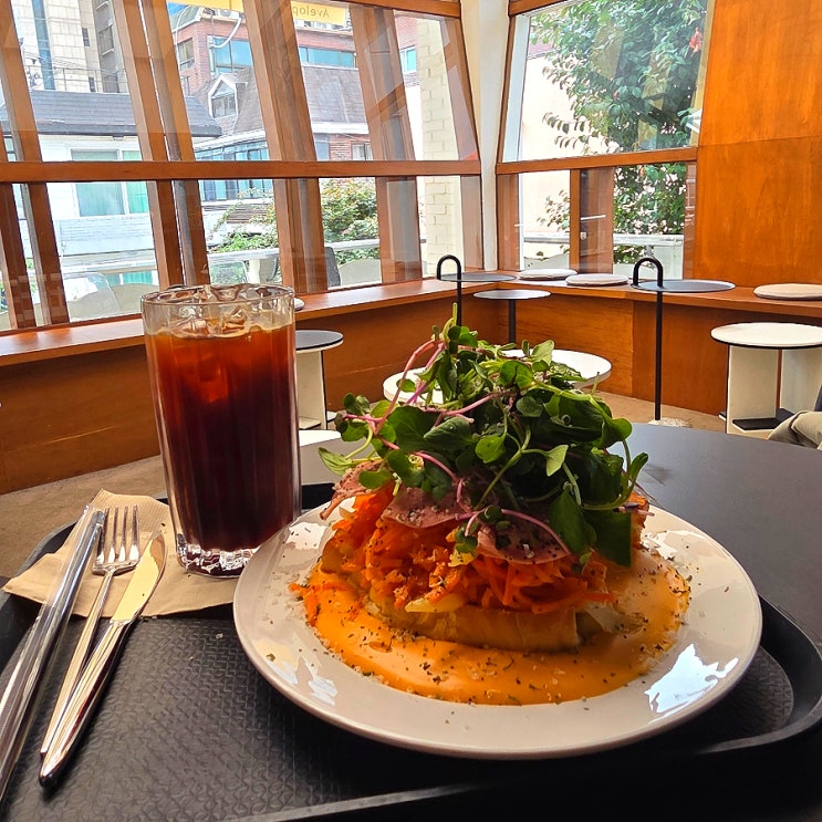  아벨롭 / 홍대 합정 브런치 맛집 추천