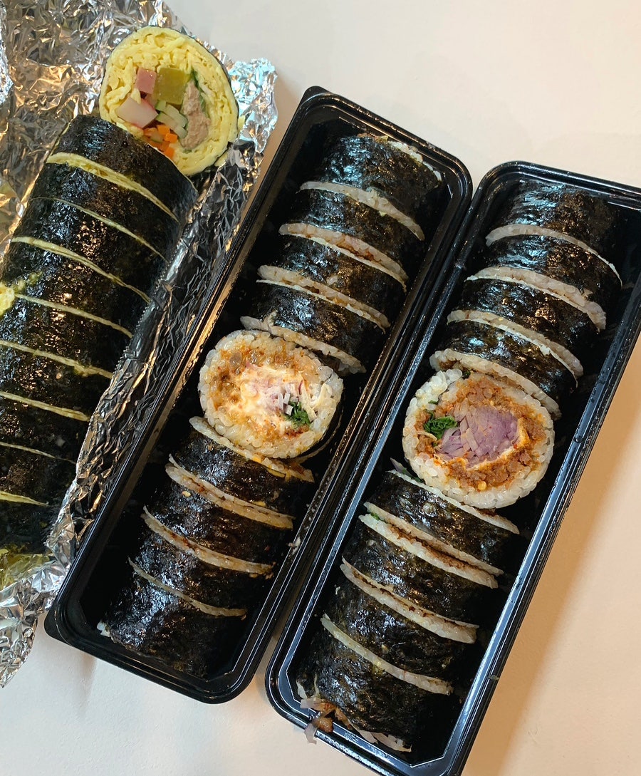 소담이네김밥&국수 사진 4