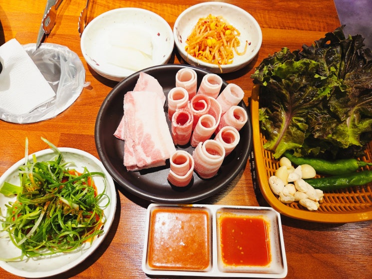  [시흥 대야동 무한리필 고기집] 신천역 맛집 "최대패"