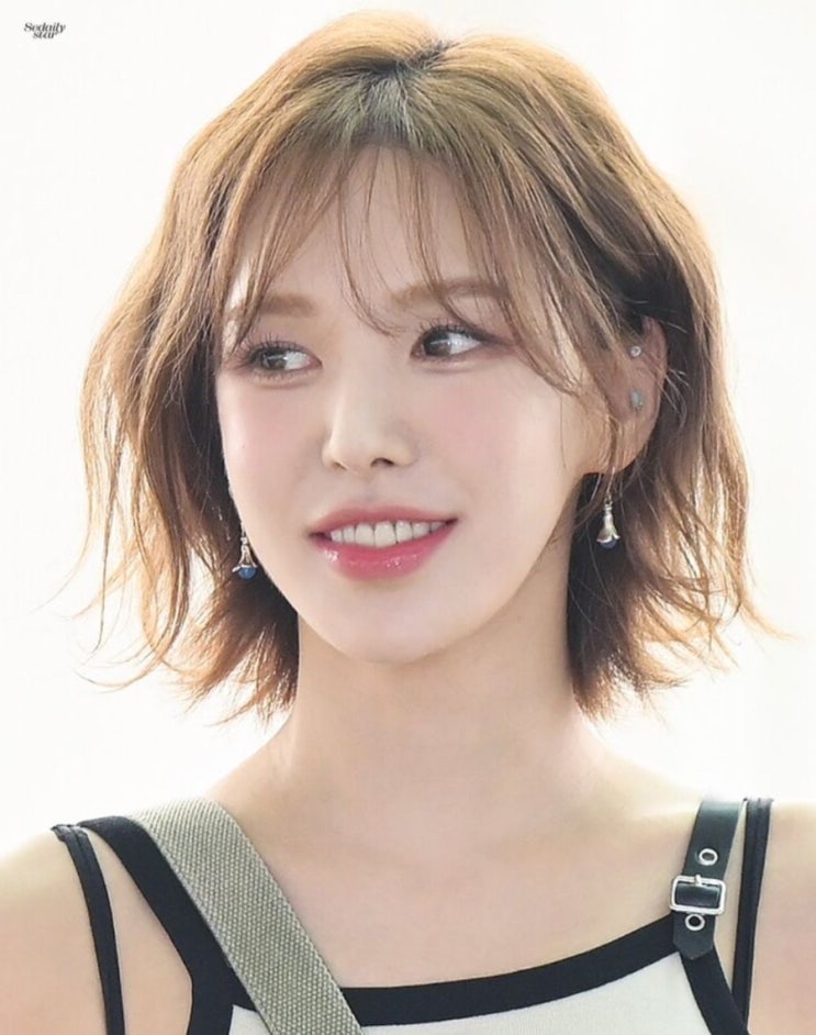 [미금역 준오헤어1호점] 지윤 실장이 제안하는 #웬디단발펌