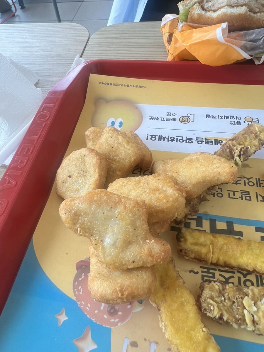 롯데리아 판교DT점 사진 4