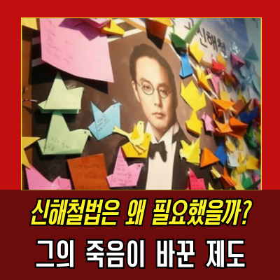  신해철 사망 사건 정리, 의료사고와 '신해철법'
