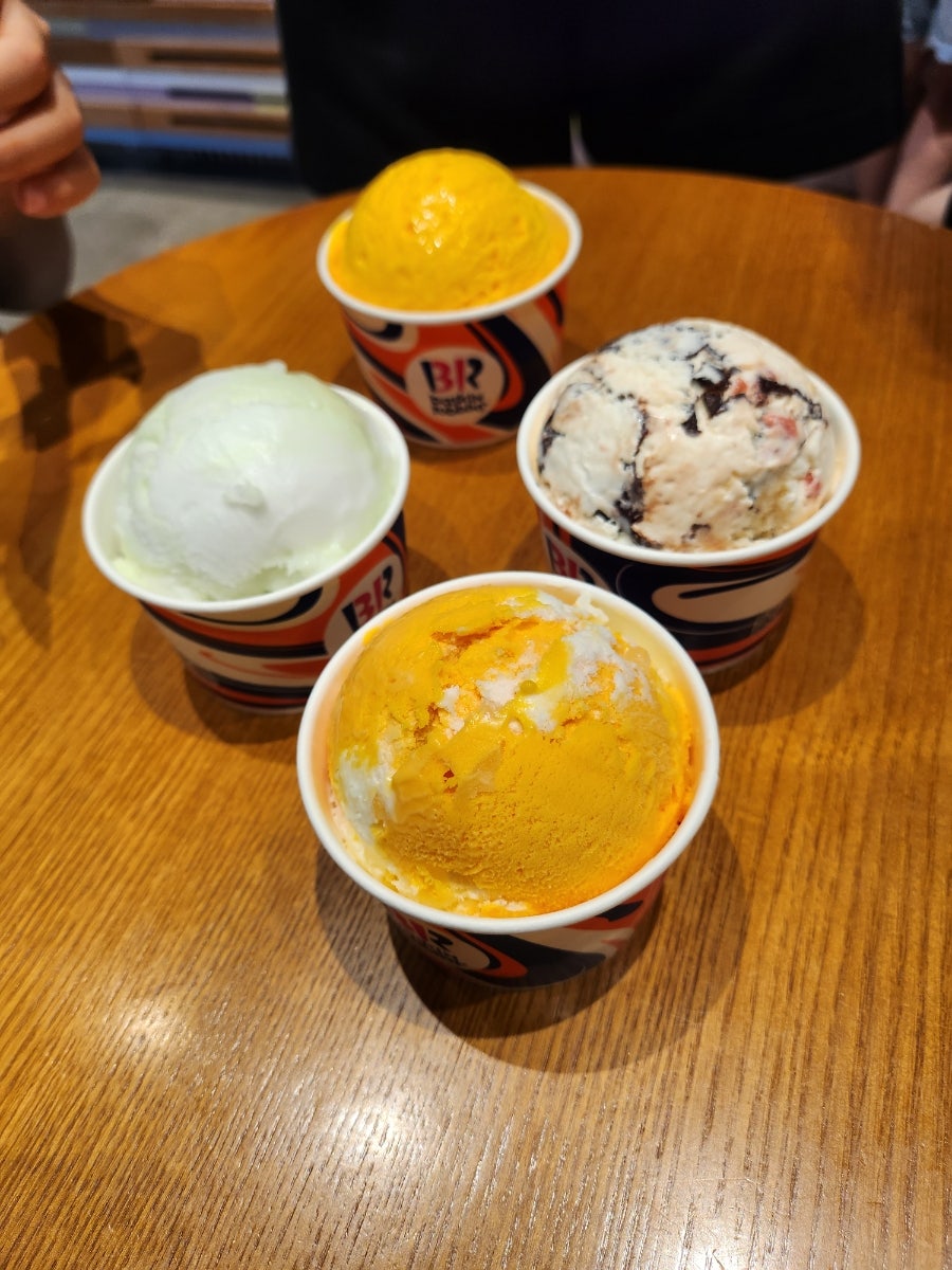 배스킨라빈스 비발디파크점 사진 5