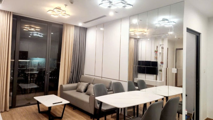  하노이 스카이레이크 S1 2룸 풀옵션 2300만동 좋은 아파트 임대 알려드립니다 ( VINHOMES SKYLAKE )