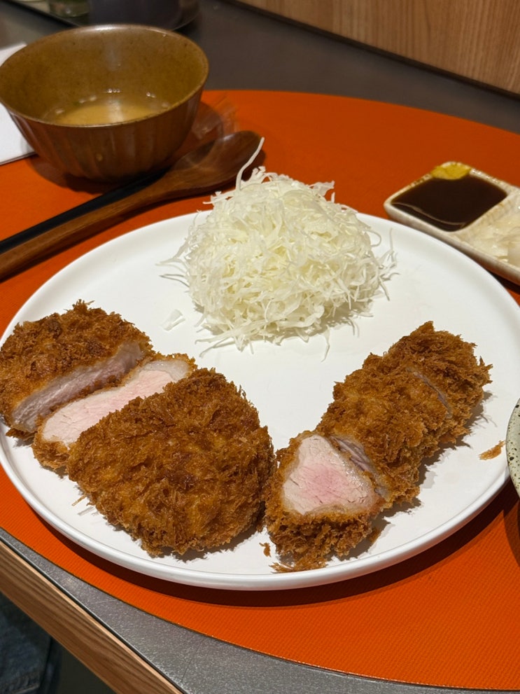  부산 전포에서 유명한 돈가스집, 광안리에 생겼어요! 돈가스 맛집 “지즈 광안점”