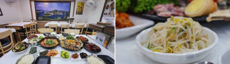 신선한 게장과 택배 서비스로 유명한 여수 맛집, 청정게장촌