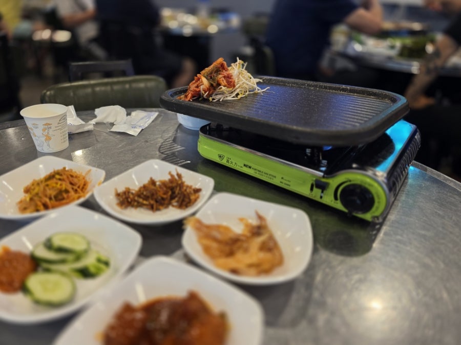 돈꽃 진하해수욕장점 사진 6