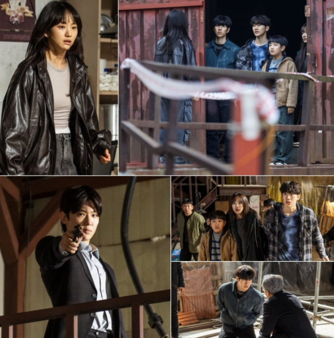  [덱스] ‘아이쇼핑’ 6회, 원진아·아이들 또 벼랑 끝