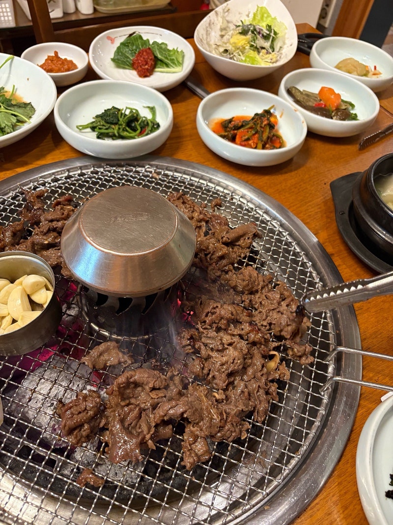 상무지구 맛집 광양숯불구이 본점 가족모임 장소 추천