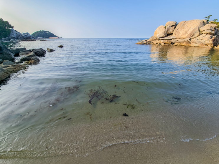  강원도 사찰 가볼만한곳, 양양 휴휴암(주차, 해수관음사, 애견 동반 불가)