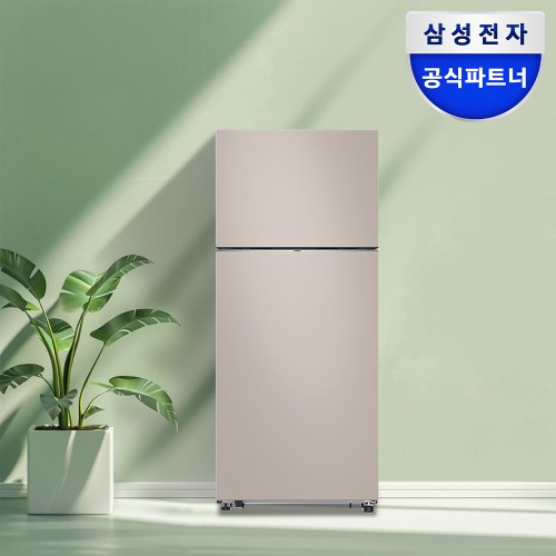  삼성 2도어 525L 냉장고 공간 활용에 좋은소형 디자인과 강력한 냉각 성능 리뷰, 혜택가