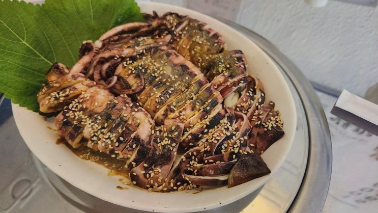 부모님과의 소중한 시간, 팔딱수산 판교횟집에서 특별한 해산물