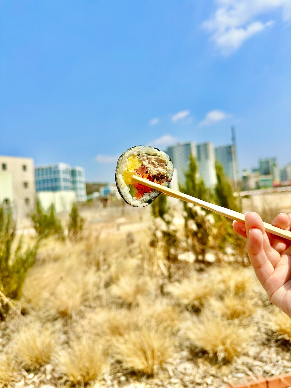 일오삼김밥 사진 3