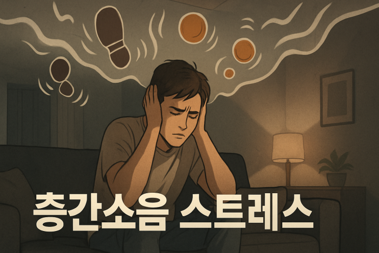  층간소음 방음재 종류, 선택, 시공 방법 가이드