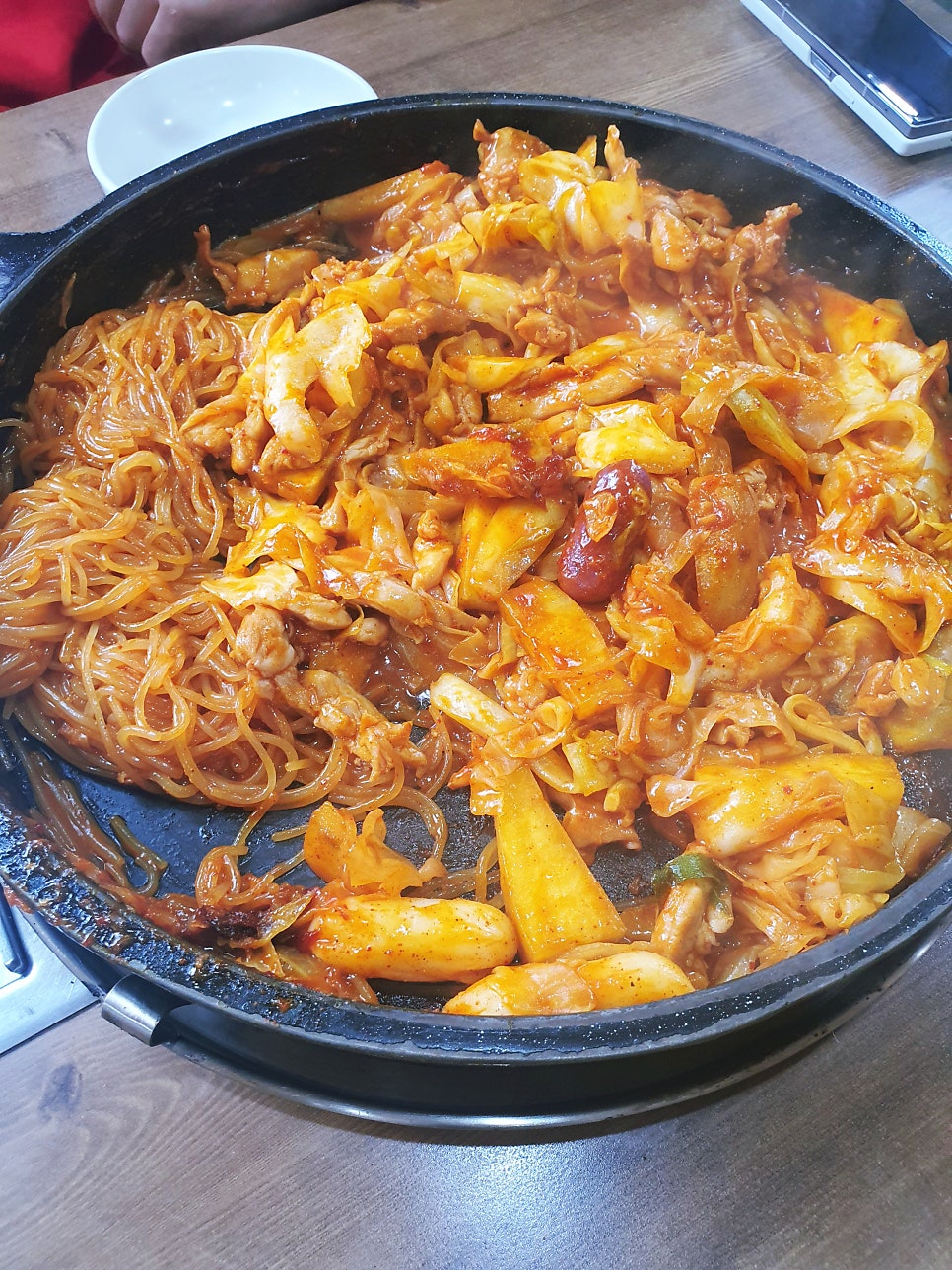 일미닭갈비파전 인하대점 사진 4