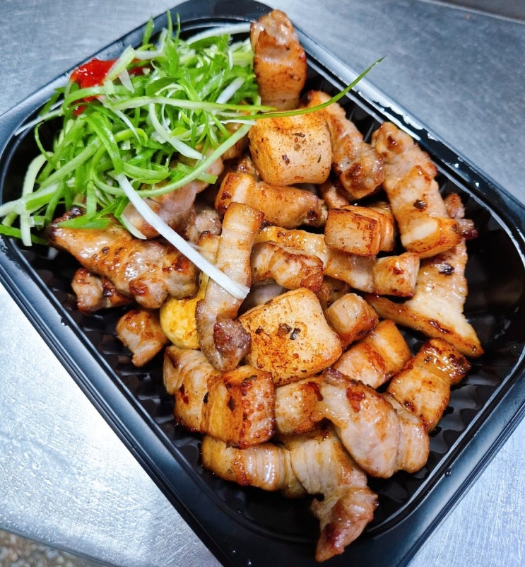  [ 전주 맛집 ] 꾸꾸삼겹 # 전북대 금암동 가성비 좋은 삼겹살 고기 구이 배달 맛집 추천