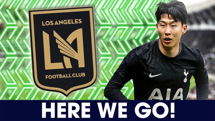 [폴 테노리오] LAFC, MLS 역대 최고 이적료로 <b>손흥민</b> 영입... 