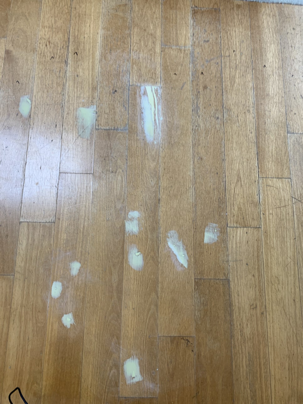 수원 강화마루 틈새 벌어짐 보수 업체 방법 및 비용