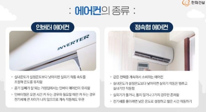  폭염 속 전기요금 줄이는에어컨 ‘스마트 사용법’