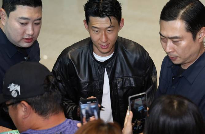  손흥민, MLS LAFC 이적 임박… 이적료 최대 368억 원