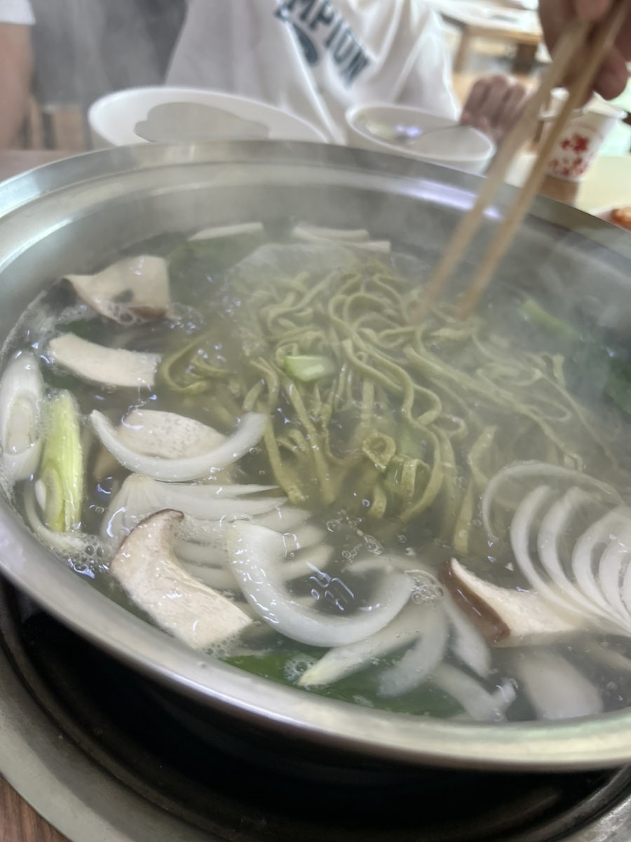대왕정칼국수 사진 4