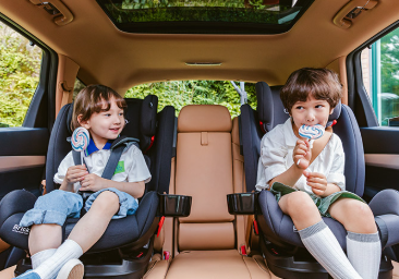  순성 브릭 카시트 넓은 연령 커버에 안정적인 ISOFIX 장착까지 리뷰, 혜택가