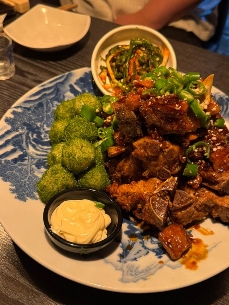  부산 남포동 한식 술집 재방문한 뼈구이맛집 자갈