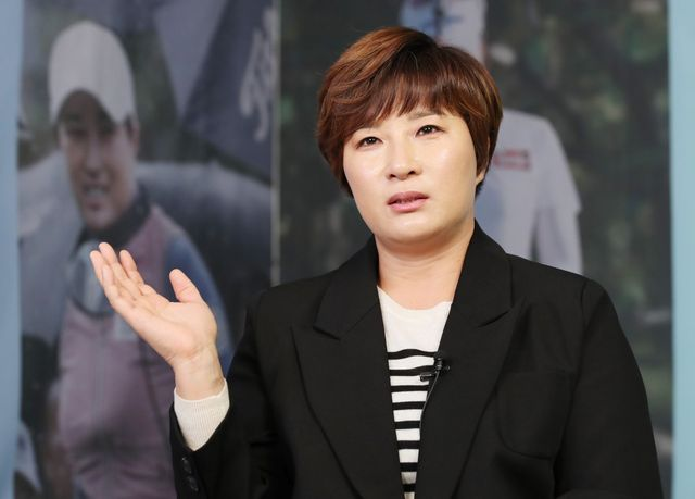 박세리 “연애 한 번도 쉰 적 없어…전 남친과 손잡고 길거리 데이트”