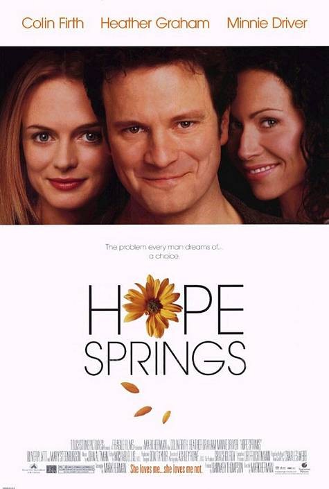  영화 사랑의 캔버스 (Hope Springs 2003)
