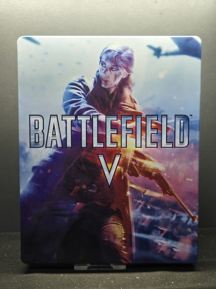  배틀필드 5 스틸북 (BattleFiled V Steelbook)
