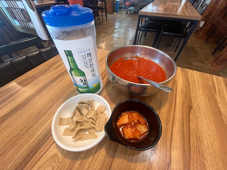 임금물회 학정점 사진 4