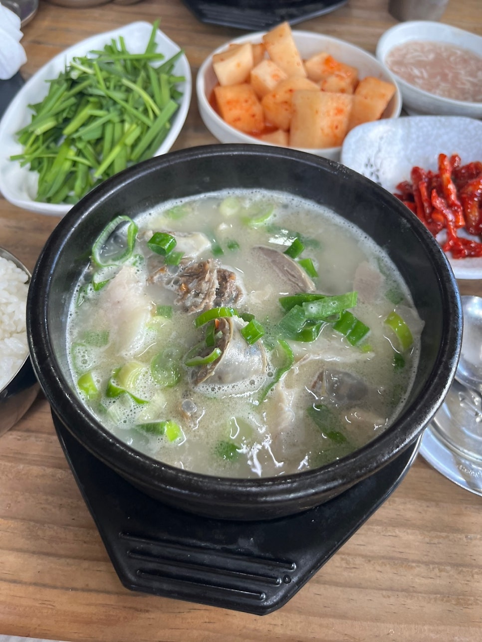 검단돼지국밥 사진 2