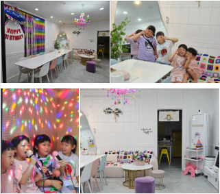  이천파티룸 더레인보우 여름방학 아이랑 신나게 놀기