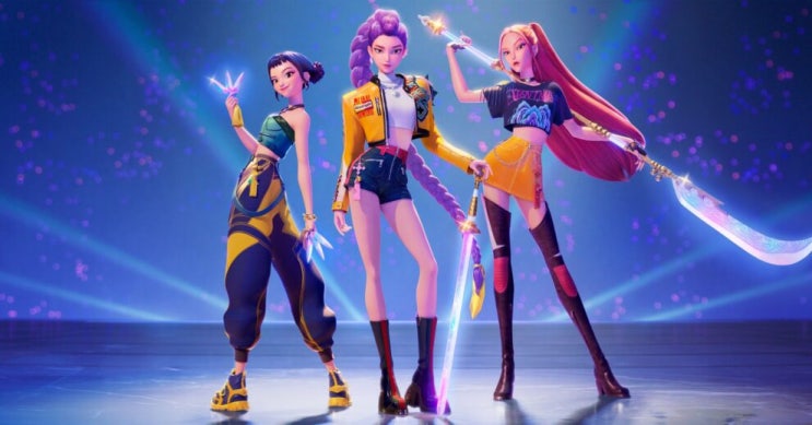  K‑Pop Demon Hunters/케이팝데몬헌터스 [ 케데헌 ]이 진짜 레전드인 이유