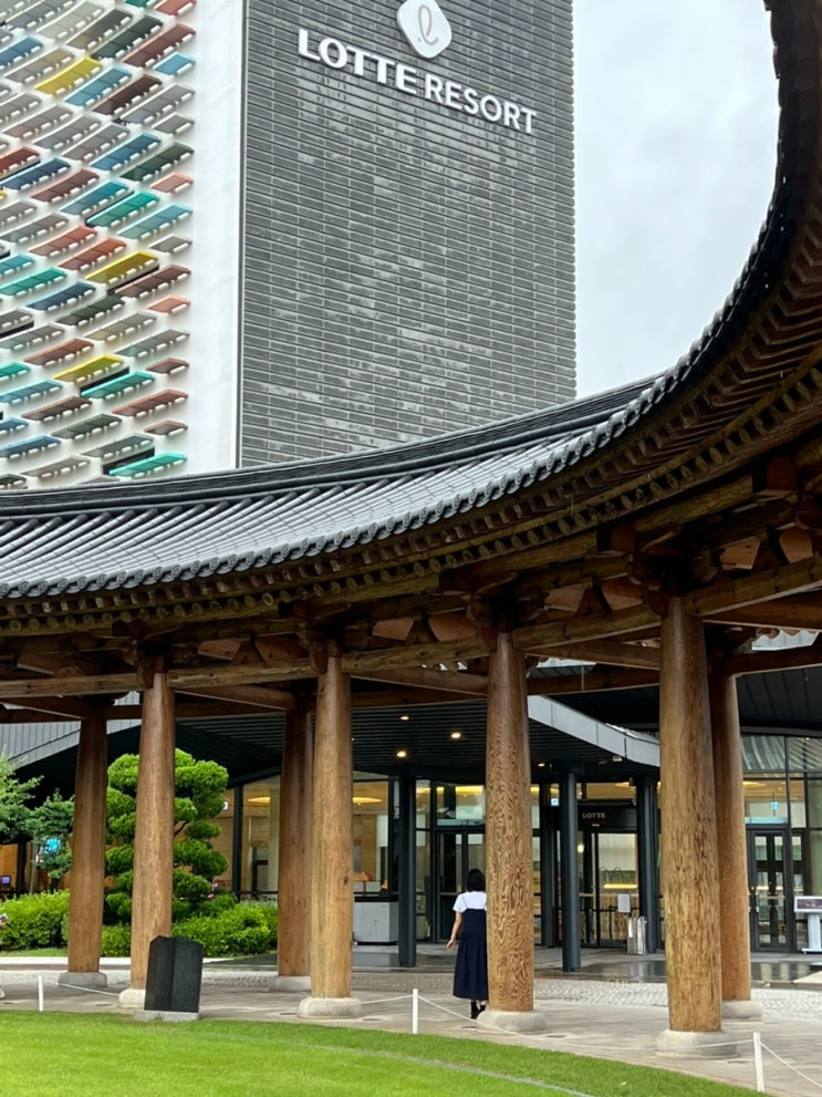  부여 롯데리조트 콘도 클린 스위트 31평 후기, 최대 6명까지 가능한 부여 가족여행 숙소 추천
