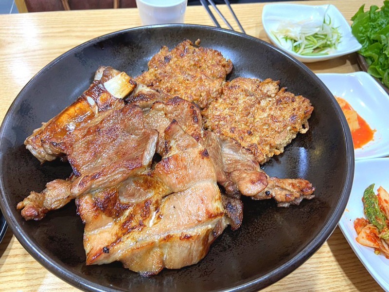 담양숯불갈비 사진 2