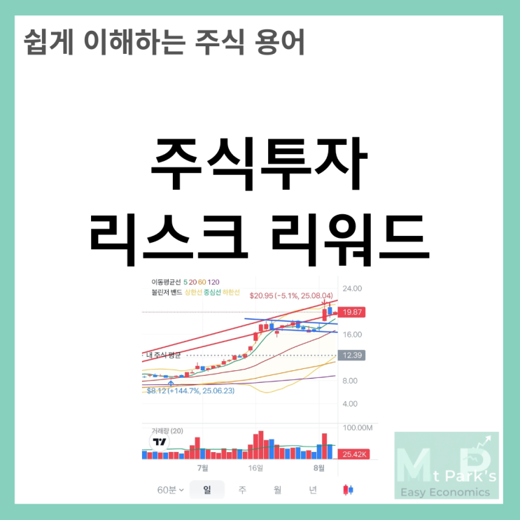  주식투자 리스크 리워드 완벽 가이드 - 위험관리 투자전략