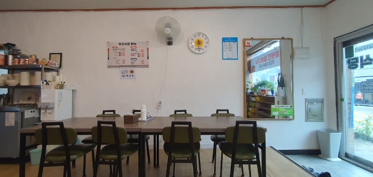 백전식당 사진 3