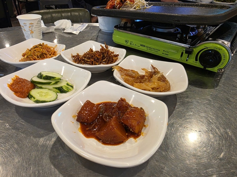 돈꽃 진하해수욕장점 사진 5