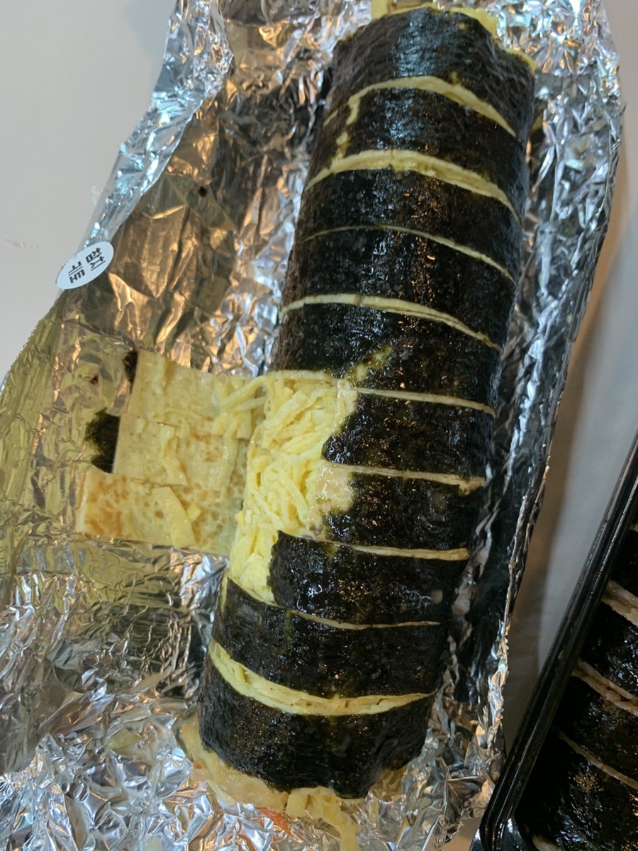 소담이네김밥&국수 사진 5