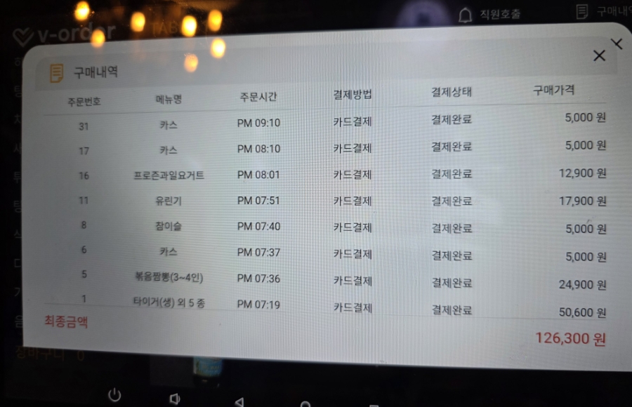 드렁큰몽스 사진 6