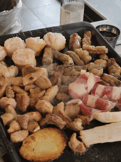  평내 맛집, 92년생소곱창에서 먹는 최애 소곱창!