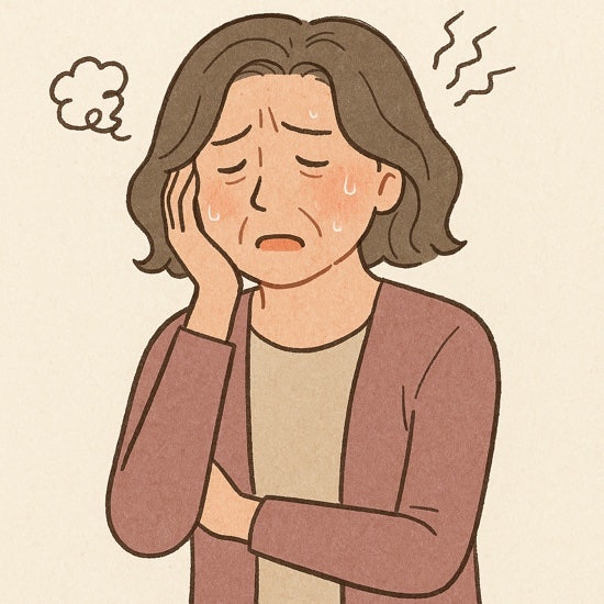 갱년기엔 훼라민Q을 먹으면 될까? - 갱년기 영양제 (1)