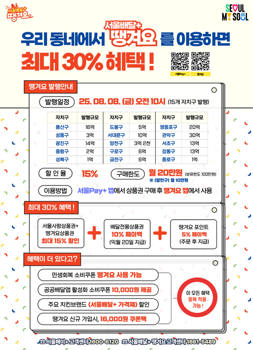  배달음식 30% 할인 받고 주문하는방법. (땡겨요 할인 쿠폰)