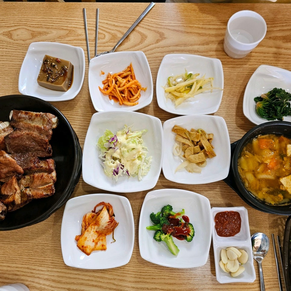 담양숯불갈비 사진 5