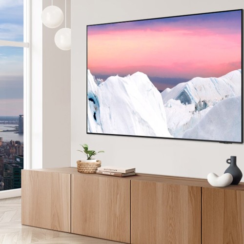  삼성 KQ85QC75AFXKR 85인치 QLED 4K 초고화질 120Hz 주사율 TV 리뷰, 혜택가