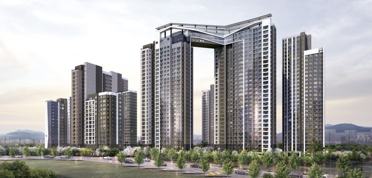  (분양정보)디에이치 아델스타, 880세대, 평당 6900만