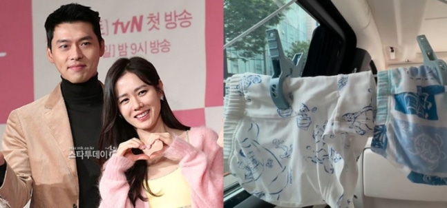 현빈 <b>손예진</b> 여름휴가 스토리현빈 <b>가족 여행</b>, 입꼬리 올라간... 