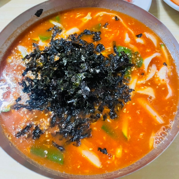  <강릉 여행 1일차> 형제칼국수(장칼국수)-경포큐브호텔-팔도강산횟집(대게세트)