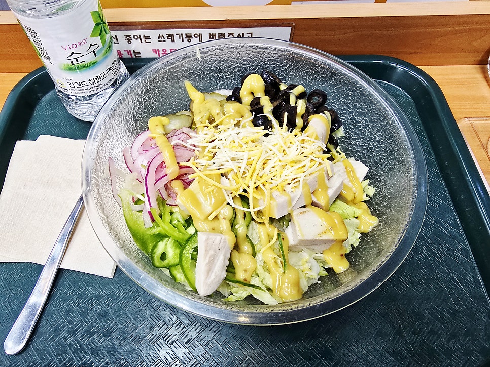 써브웨이 신촌점 사진 3